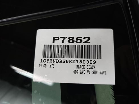 Used 2019 Cadillac XT5 Luxury AWD/4WD image 34