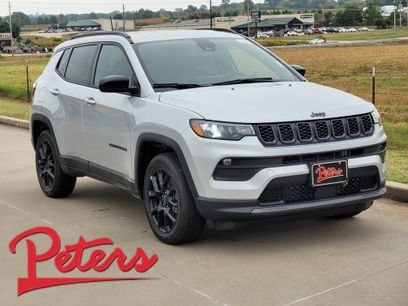 New 2026 Jeep Compass Latitude