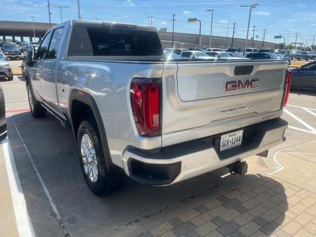 Used 2023 GMC Sierra 2500 Denali w/ Denali Ultimate Package AWD/4WD image 6