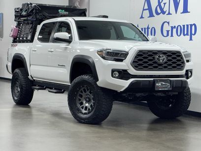 Used 2023 Toyota Tacoma TRD Off-Road