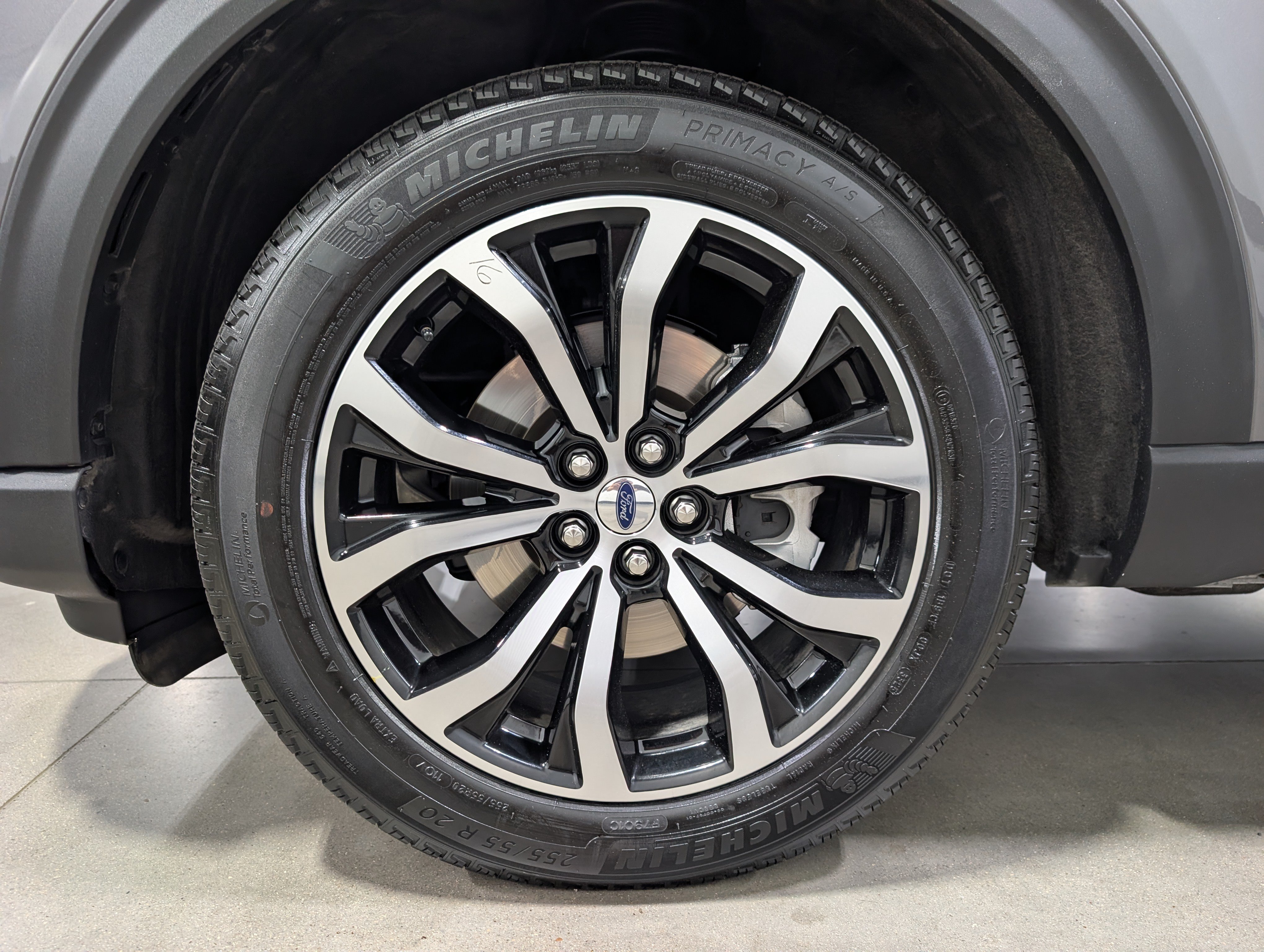 Used 2026 Ford Explorer ST-Line AWD/4WD image 9