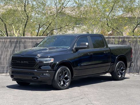 Used 2023 RAM 1500 Limited AWD/4WD image 4