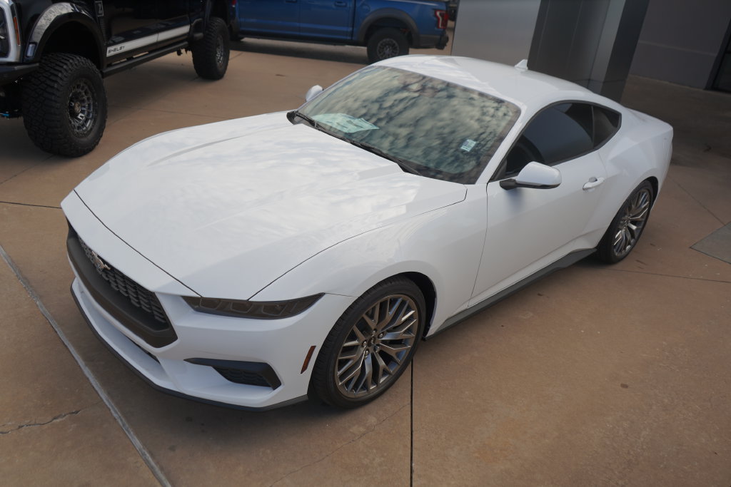 New 2026 Ford Mustang Premium RWD image 12