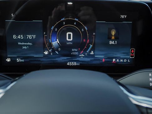 Certified 2026 Chevrolet Equinox LT FWD image 15
