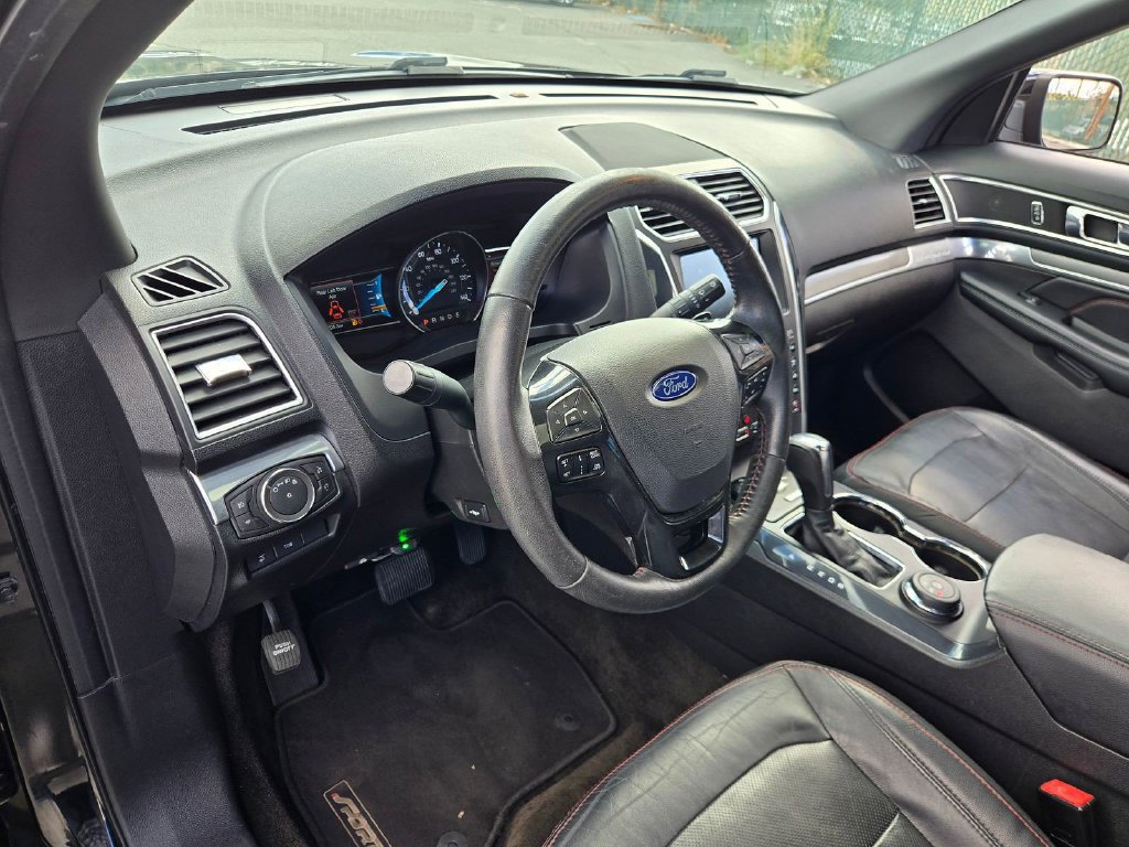 Used 2016 Ford Explorer Sport w/ Equipment Group 401A AWD/4WD image 8