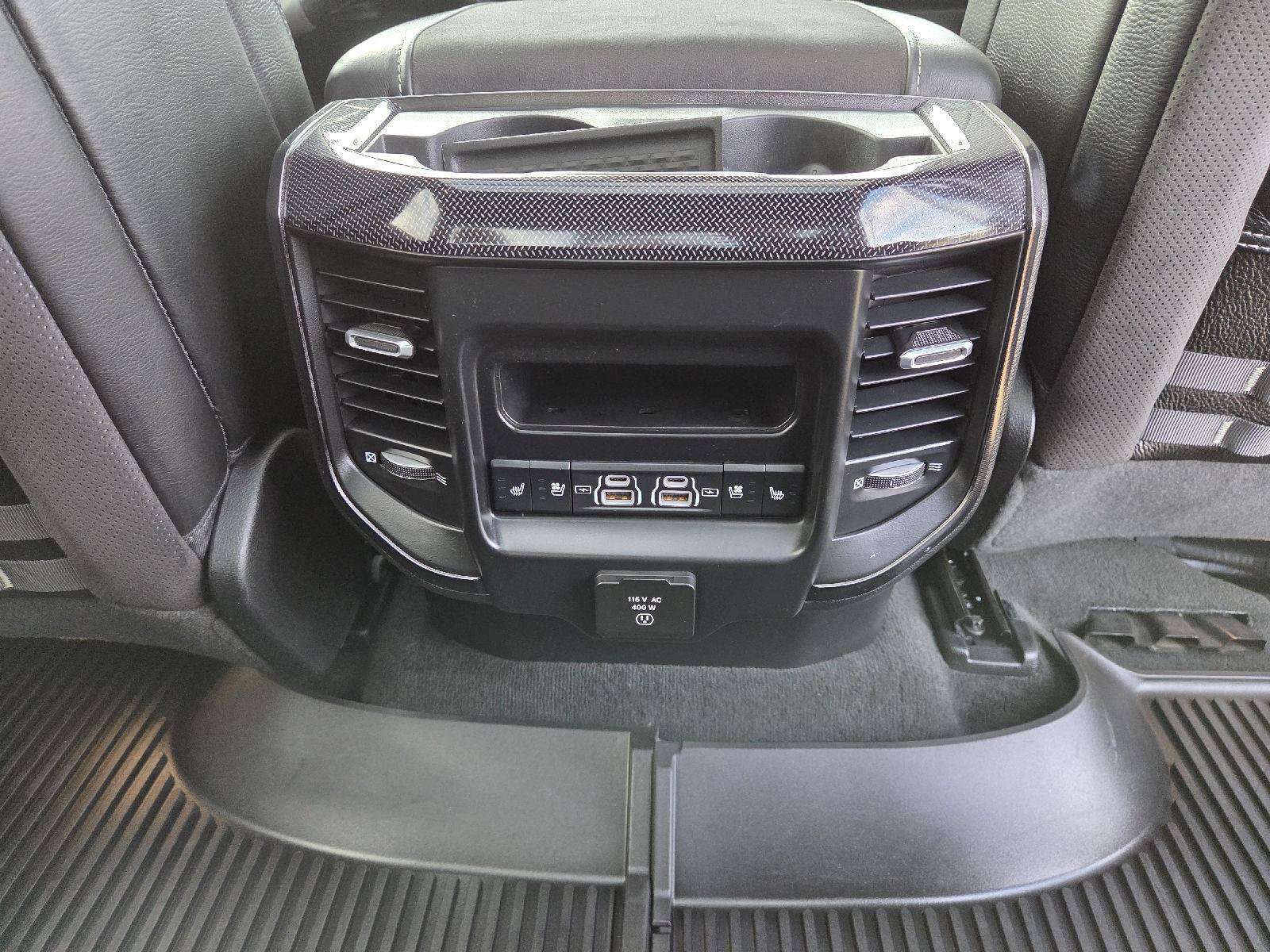 Used 2021 RAM 1500 TRX w/ TRX Level 2 Equipment Group AWD/4WD image 38