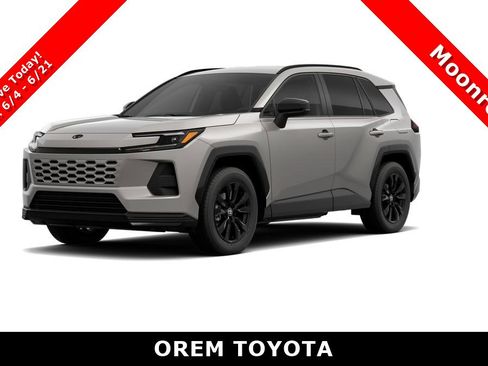New 2026 Toyota RAV4 SE w/ Convenience Package FWD image 1