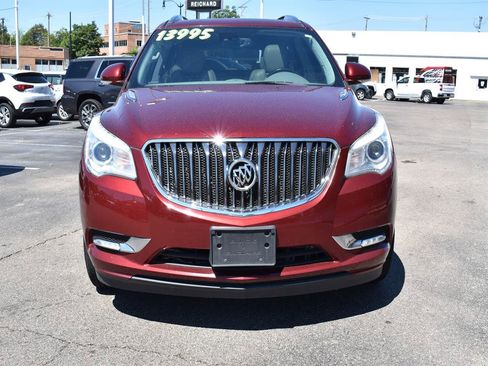 Used 2015 Buick Enclave Premium w/ Experience Buick Package image 2
