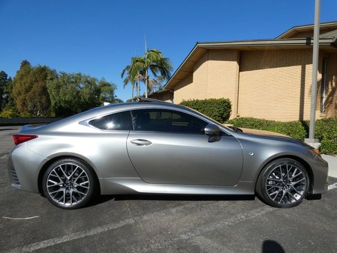 Used 2017 Lexus RC 200t image 7