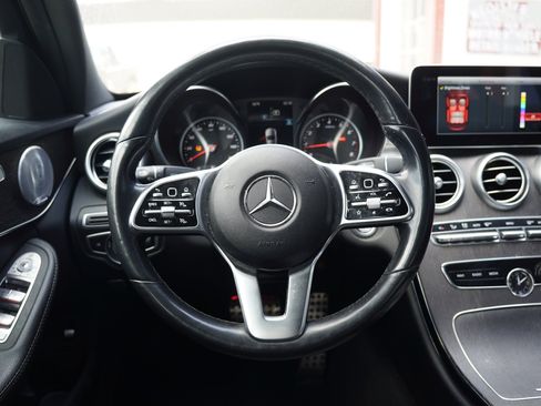 Used 2020 Mercedes-Benz C 300 4MATIC Sedan image 17