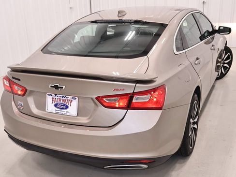 Used 2022 Chevrolet Malibu RS FWD image 37