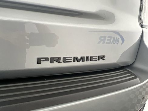 Certified 2025 Chevrolet Tahoe Premier AWD/4WD image 34