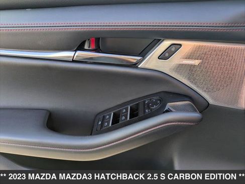 Used 2023 MAZDA MAZDA3 s FWD image 10