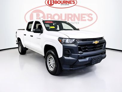 Used 2024 Chevrolet Colorado W/T