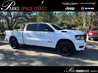 Certified 2022 RAM 1500 Big Horn