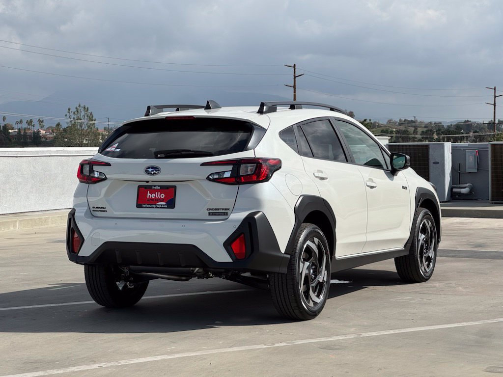 New 2026 Subaru Crosstrek 2.5i Limited AWD/4WD image 30