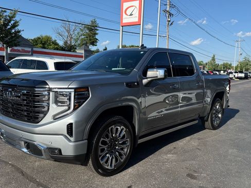 Used 2025 GMC Sierra 1500 Denali Ultimate AWD/4WD image 50