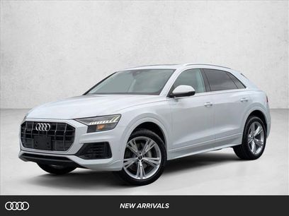 Used 2023 Audi Q8 Premium Plus w/ Premium Plus Package