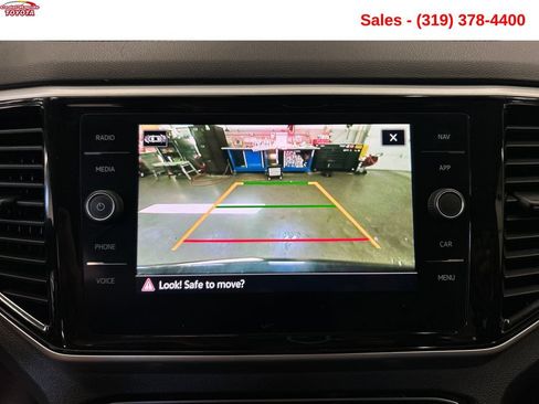 Used 2021 Volkswagen Atlas SEL AWD/4WD image 17