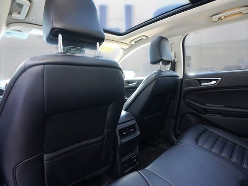 Certified 2024 Ford Edge SEL w/ Convenience Package AWD/4WD image 17