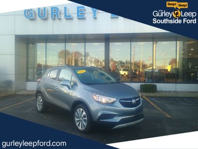 Used 2019 Buick Encore Preferred