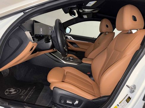 Certified 2024 BMW 430i Gran Coupe xDrive w/ Convenience Package AWD/4WD image 9