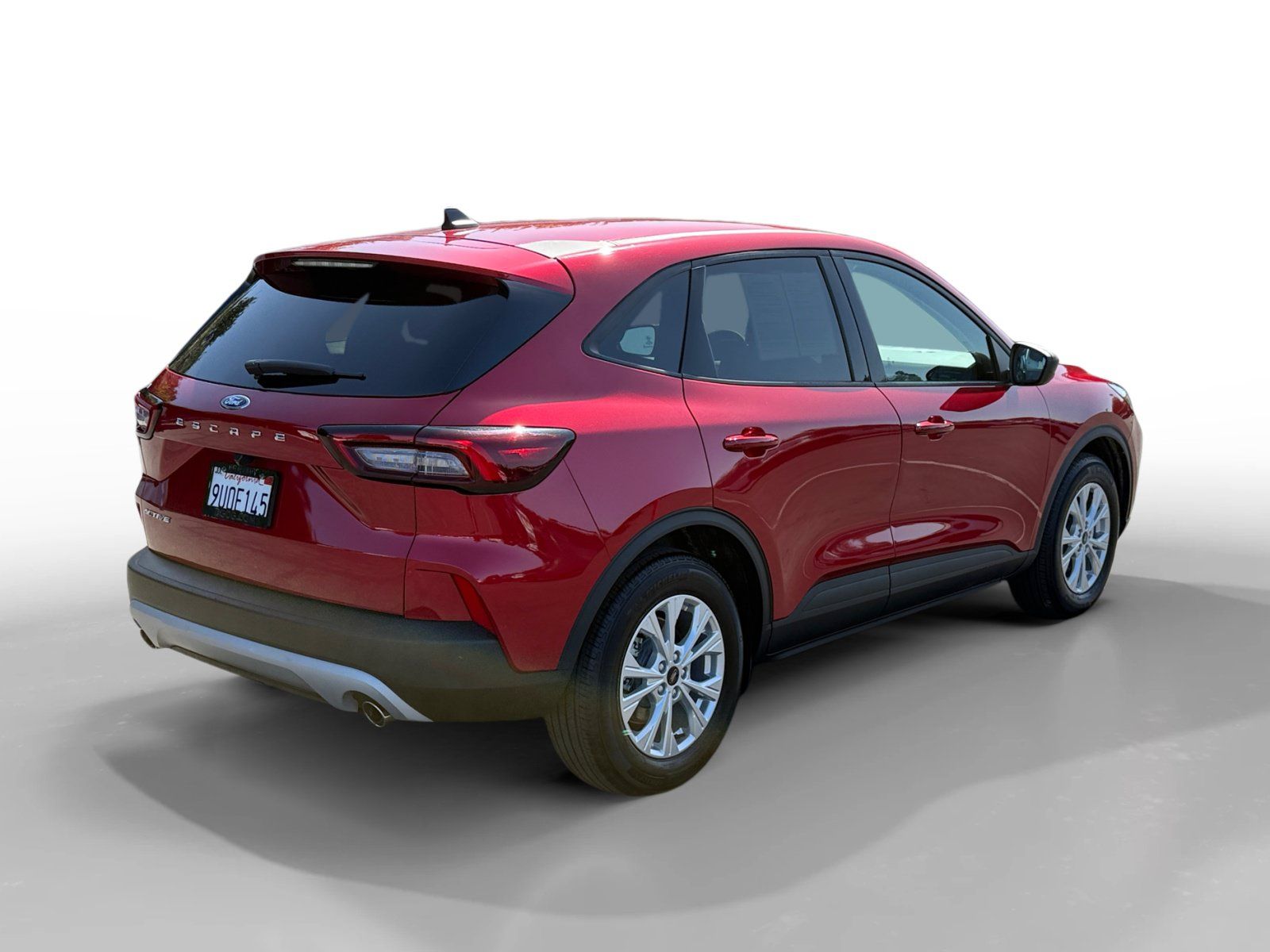 Certified 2025 Ford Escape Active FWD image 5