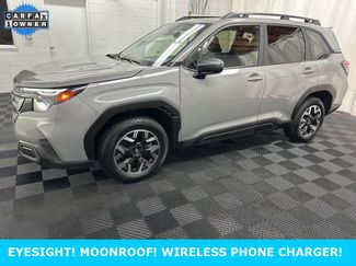 Used 2025 Subaru Forester Premium video 1