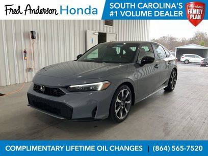 New 2026 Honda Civic Sport Touring