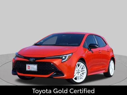 Used 2026 Toyota Corolla SE