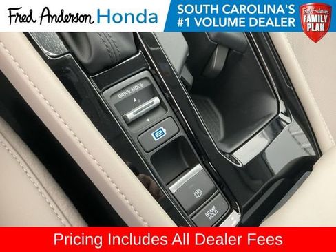 New 2026 Honda Accord Touring image 13