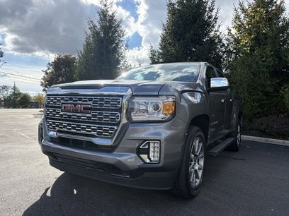 Certified 2022 GMC Canyon Denali