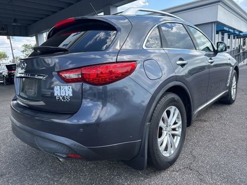 Used 2010 INFINITI FX35 2WD w/ Navigation Pkg image 5