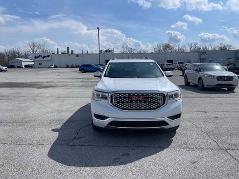 Used 2017 GMC Acadia Denali w/ Technology Package image 8