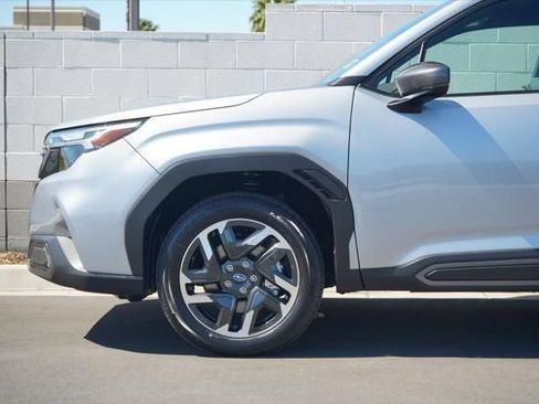 Certified 2025 Subaru Forester Limited AWD/4WD image 2