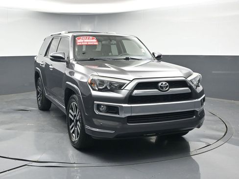 Used 2018 Toyota 4Runner Limited image 4