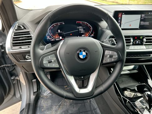 Used 2024 BMW X3 sDrive30i w/ Convenience Package RWD image 27