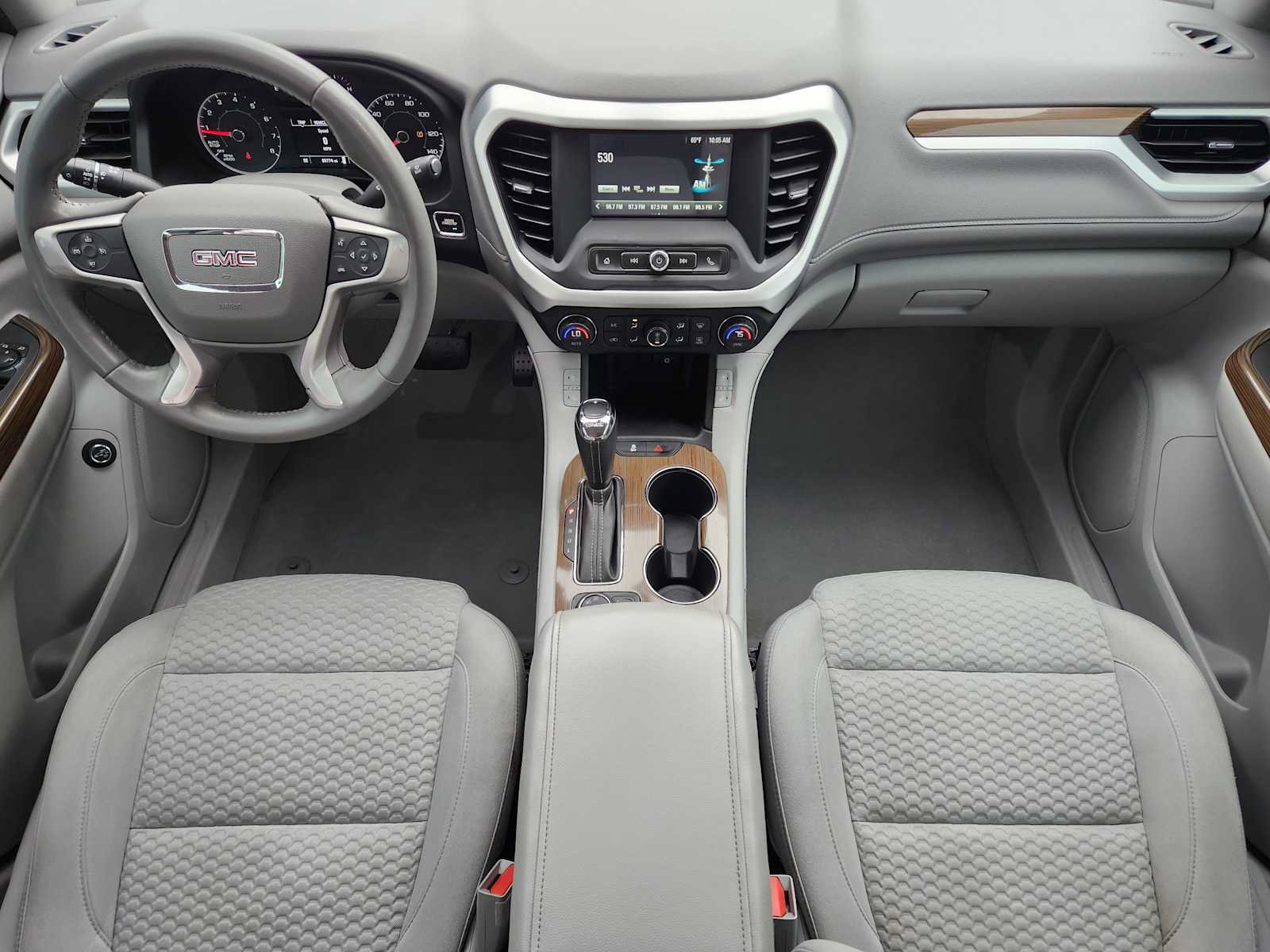 Used 2019 GMC Acadia SLE w/ Driver Alert Package I FWD image 25