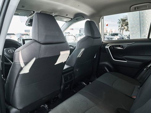 Used 2025 Toyota RAV4 XLE w/ Weather Package image 12