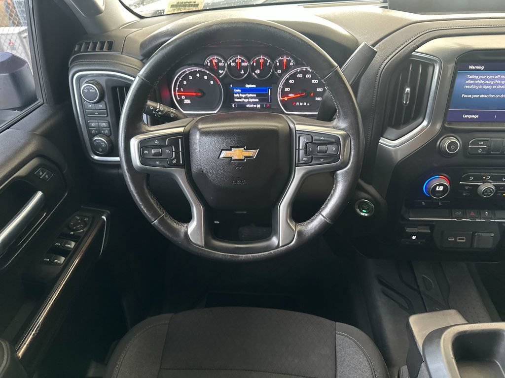 Used 2023 Chevrolet Silverado 3500 LT w/ Convenience Package AWD/4WD image 13