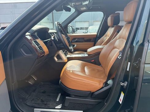 Used 2020 Land Rover Range Rover Long Wheelbase Autobiography image 19