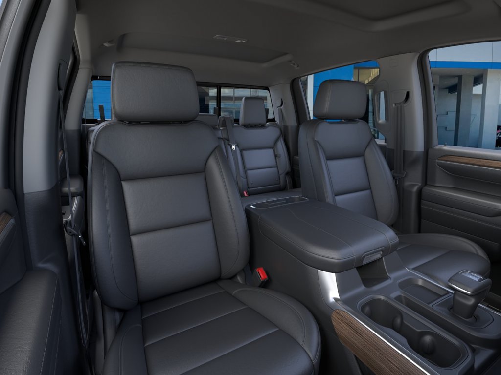 New 2026 Chevrolet Silverado 1500 RST w/ RST All Star Premium Package AWD/4WD image 16