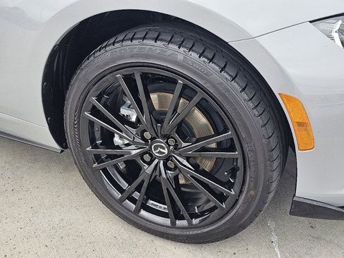 Certified 2025 MAZDA MX-5 Miata Club w/ Interior Package image 9