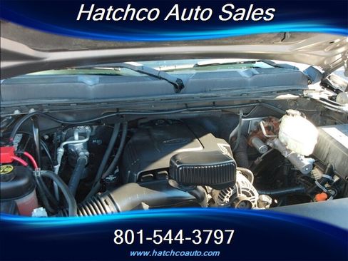 Used 2013 Chevrolet Silverado 2500 LT w/ Z71 Appearance Package image 11