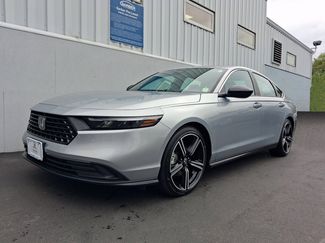Used 2025 Honda Accord Sport video 1