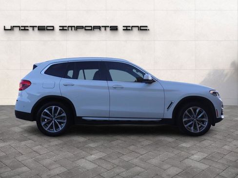 Used 2019 BMW X3 sDrive30i w/ Premium Package image 8