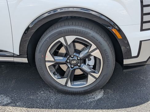 New 2026 Hyundai Palisade Limited FWD image 11