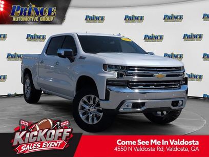 Used 2021 Chevrolet Silverado 1500 LTZ w/ LTZ Premium Package