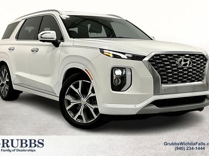 Used 2022 Hyundai Palisade Limited