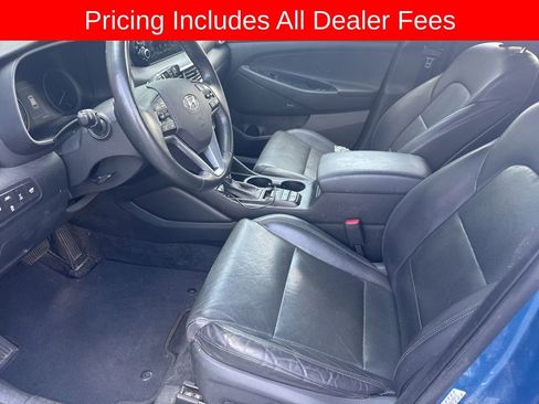 Used 2020 Hyundai Tucson Ultimate AWD/4WD image 6